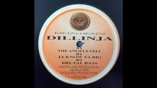 Dillinja - Ja Know Ya Big