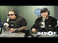 Dirty Sanchez & King Capo (47) freestyle on Showoff Radio Shade 45 11.8.18