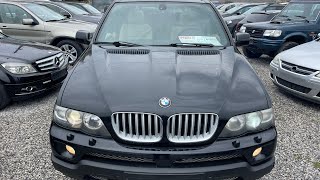 BMW X5 3.0D FACELIFT FULL 218HP E53 AUTOMATIC