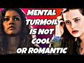 Euphoria vs. 13 Reasons Why: The Romanticization of Mental Anguish