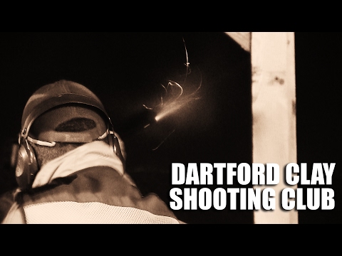 Dartford Clay Shooting Club Floodlit Shooting