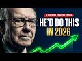 If Warren Buffett Was Starting in 2026, He'd Do This