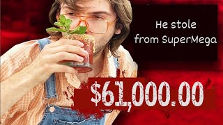 He Stole From Supermega...