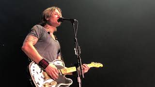 Keith Urban - But For the Grace of God - Sept 12, 2018 - Moncton, NB