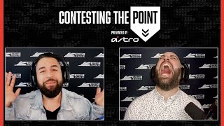 OpTic Beating FaZe, Empire, Or Mutineers to Make the Finals?! | Contesting the Point #19