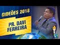 Gidees 2018  pr davi ferreira