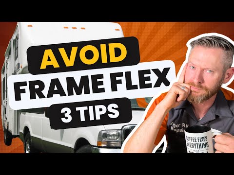 How To Avoid Rv Frame Flex Failure - 3 Tips From A Tech!