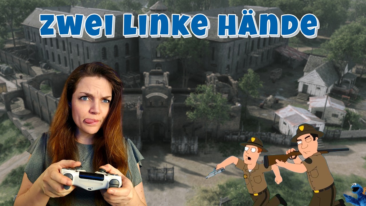 Controller Showdown: Was mache ich hier? - Hunt: Showdown 1896