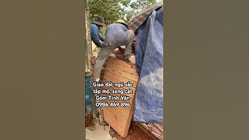 Giao đất ngũ sắc chôn lấp mộ cải táng hạ huyệt￼ #gomtinhvan #datngusac #chonlqpmo #sangcat #hahuyet