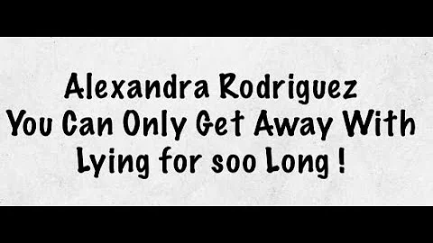 REACTION to (Confidently plus) Alexandra Rodriguez What's going on with Learning to be Fearless