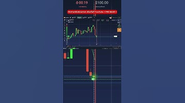 เทรด IQ Option รูปแบบเบสิคแบบนี้ก็หวานเจี๊ยบสิครับ #iqoption  #เทรดหุ้น #bitcoin  #forex