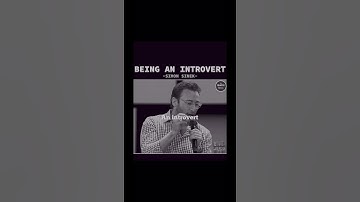How To Leverage Being An Introvert
