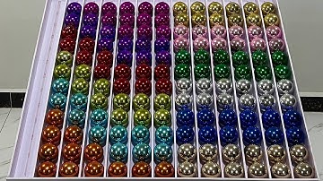 Master sorting colorball puzzle