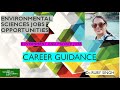 Environmental Science Jobs Opportunities - Career Guidance