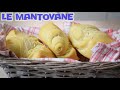 LE MANTOVANE DI PASTA DURA - Pane facilissimo da fare a casa con una sola lievitazione