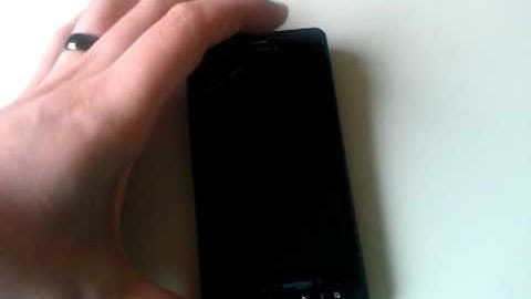 Gingerbread CRT Screen-off on DROIDX