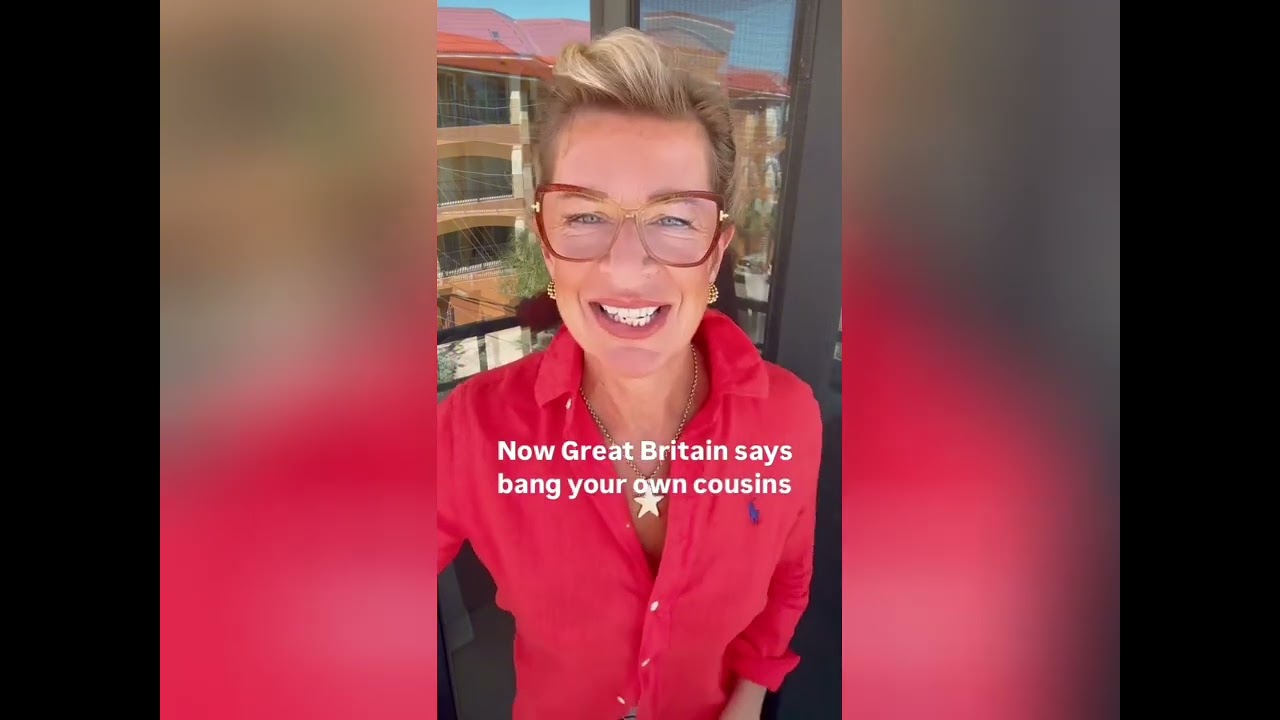 Кэти Хопкинс: «Чокнутая Британия» 29 сентября 2025 г.