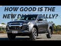 We Pick Up and Review Our Brand NEW Isuzu Dmax! | GCI Traytec Crew Car Build Ep 1