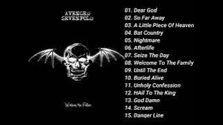 Avenged Sevenfold Best Of Rock Song Collection