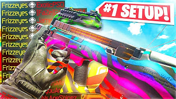 the #1 P90 SETUP is SO BROKEN in MW2! (Best PDSW 528 Class Setup) - Modern Warfare 2