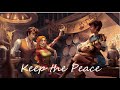 Keep the Peace - Mercedes Lackey