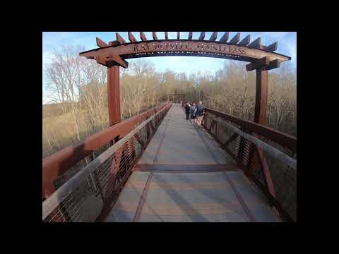 Clarksville Greenway via Boosted Stealth