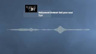 Hollywood Undead - Sell your soul/nightcore