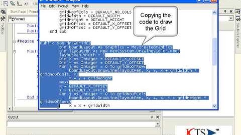 Graphics and Game application development using VB.NET | Graphics Programming|VB.NET Video Tutorials