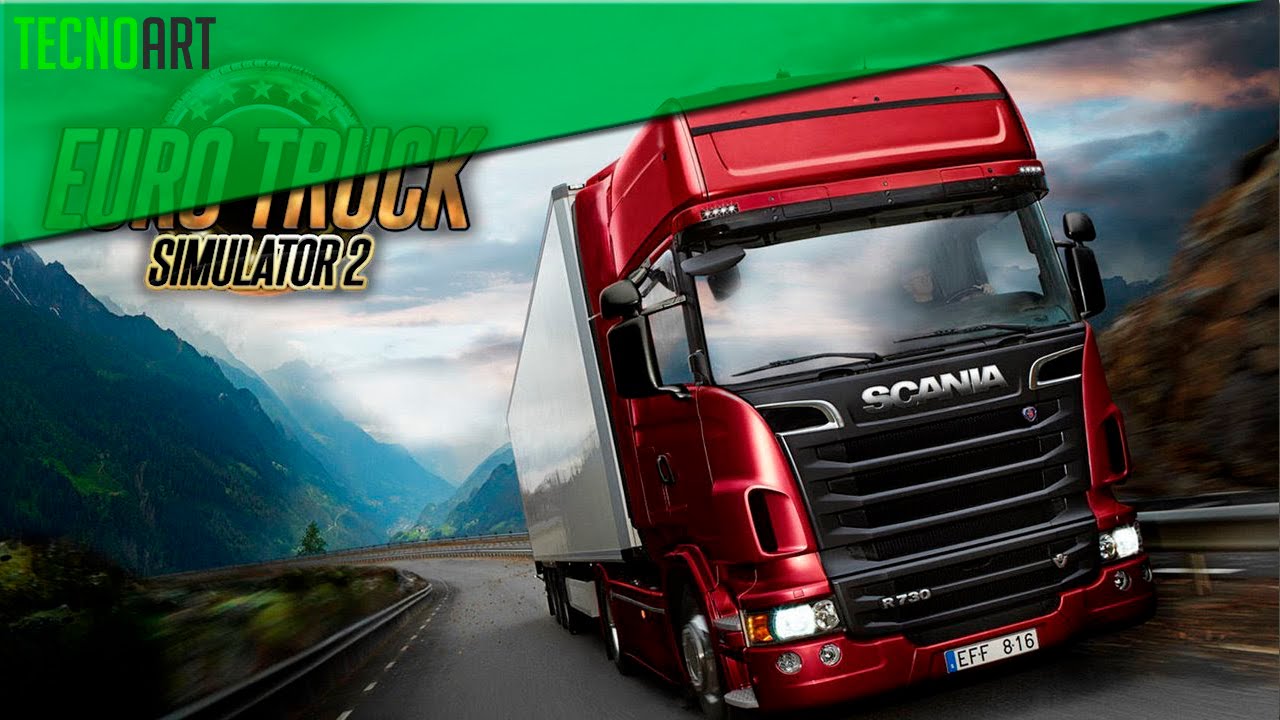 ▶️MAPA BRASILEIRO PARA PC FRACO MAIS LEVE DO EURO TRUCK