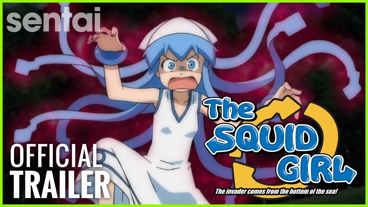 Season Review: The Dumb Cute Squid Girl Show (Part One) | Anime Epicuriosity
