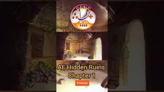 Adventure Escape Hidden Ruins Chapter 1 (Puzzle of Statues)#haikugames screenshot 4