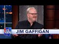 Jim Gaffigan: It Wasn't A Stretch To Play A Murderer