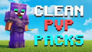 Cleanest PvP Texture Packs 📂 | 1.19 & 1.20 +