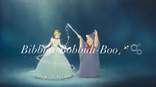 【和訳】Bibbidi-Bobbidi-Boo??