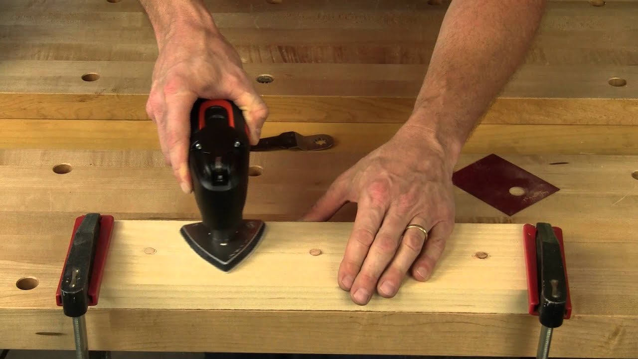 Multi-Tool Tricks for Woodworking - YouTube