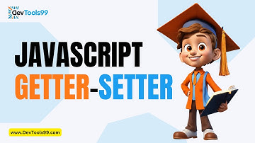 JavaScript Getter Setter #devtools99 #devtips #javascript #getter #setter #js #webdevelopment
