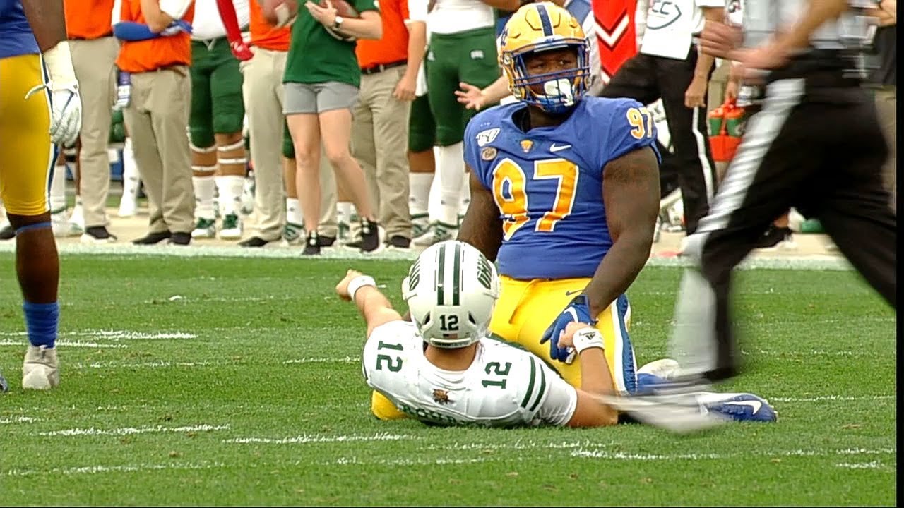 Pitt Football Highlights vs. Ohio YouTube