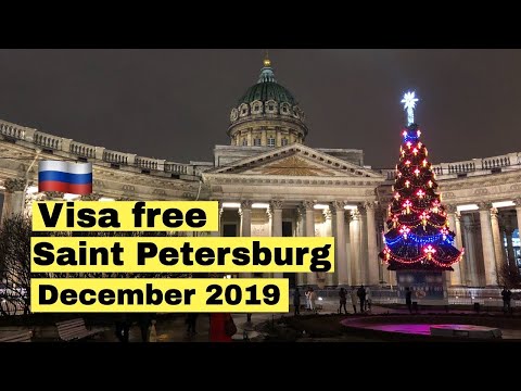 Video: Hoe Om 'n Finse Visum In Sint Petersburg Te Kry