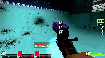 L4D "Questionable Ethics" Custom Map: part 5