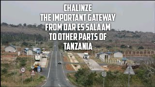 Chalinze The Important Gateway From  Dar es salaam To Other Parts Of Tanzania