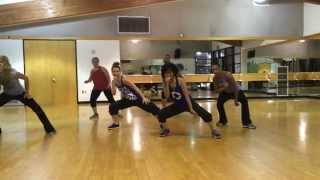 Bo$$ by Fifth Harmony- Hip Hop with Kimo