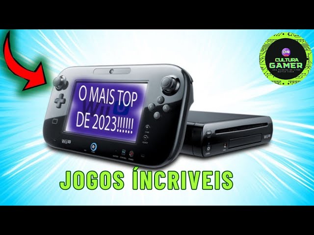 Consola de jogos Nintendo Wii