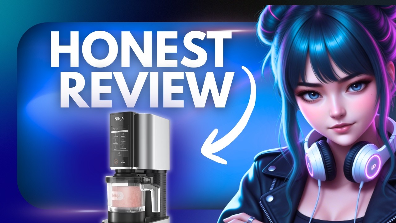 Ninja CREAMi NC299AMZ Review: Worth the Hype? (2026) - YouTube