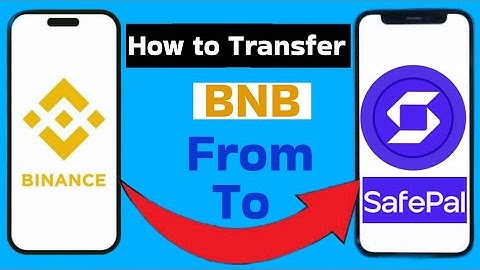 How to Transfer BNB from Binance to SafePal Wallet | Send BNB from Binance to SafePal