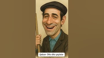 Thumbnail of Şaban’dan Efsane Performans! Dilo Dilo Yaylalar Türküsüyle Gönülleri Fethetti #yesilcam #şaban #fyp