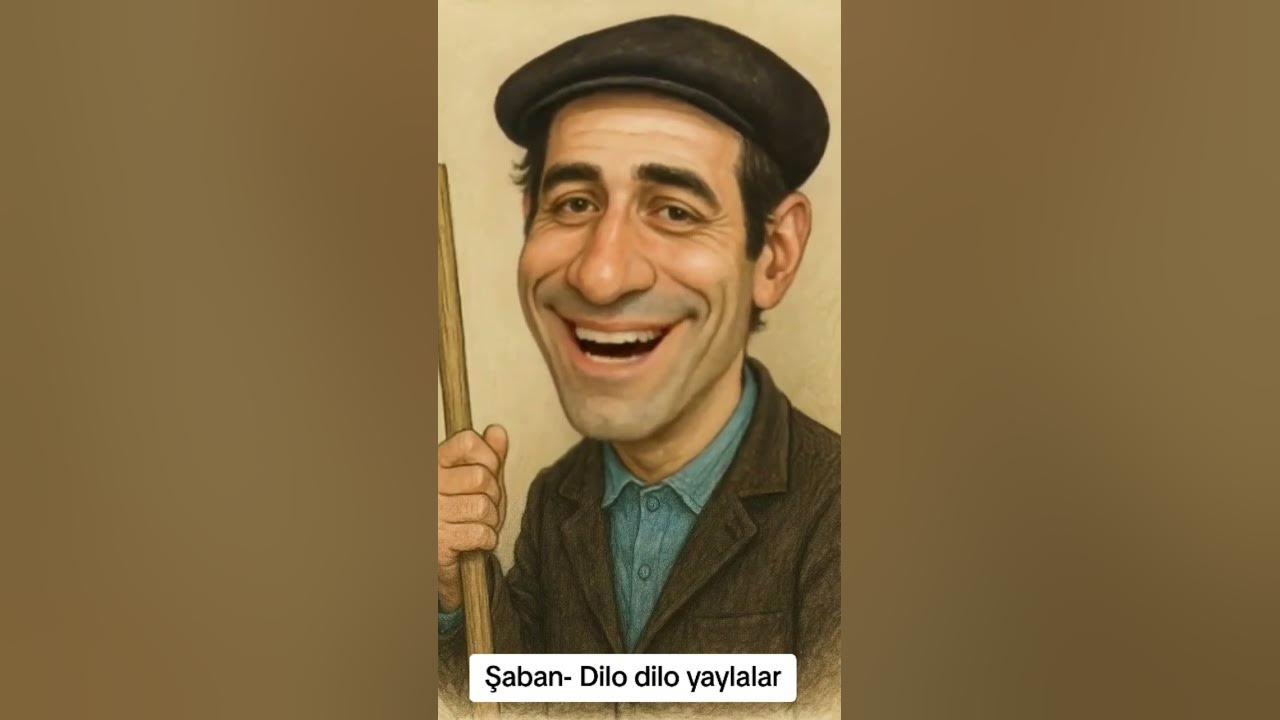 Şaban’dan Efsane Performans! Dilo Dilo Yaylalar Türküsüyle Gönülleri Fethetti #yesilcam #şaban #fyp Şaban’dan Efsane Performans! Dilo Dilo Yaylalar Türküsüyle Gönülleri Fethetti #yesilcam #şaban #fyp