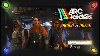 Getting Candleberries and Mushrooms in Ark Raiders with Draco and Dread