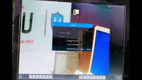 How to Change camera resolution and mode from HIFOCUS Velocity XVR