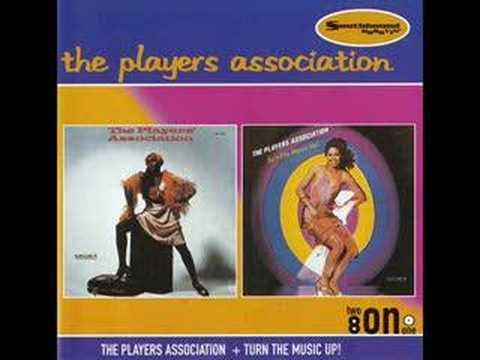 TURN THE MUSIC UP ! / THE PLAYERS ASSOCIATION