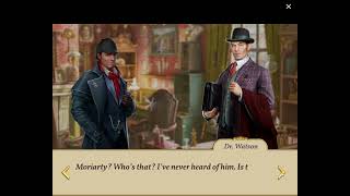 Sherlock・Hidden Object・Detective Game | Part 1 Walkthrough screenshot 2